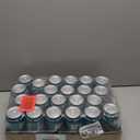 Zevia Zero Sugar Soda, Cola, 12 oz Cans (24-Pack) – Naturally Sweetened, Zero Calorie Sugar Free Soda - Non-GMO Project Verified, Gluten-Free, Vegan, Best Before 06/08/27