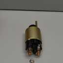 AM102577 Starter Solenoid 12V 3 Terminal, Replacement for John Deere Gator Tractor 165 285 325 345 425 GT262 GT265 GT2275 LX176 LX178 LX188, Replaces MIA11504