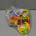 PREXTEX 2pk Remote Control Cars for 35 Year Old Boys  Truck & Tractor Toddler Toys