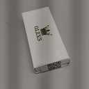 OLEVS Men's Chronograph Quartz Watches, Leather Strap Gold Case with Day Date, Waterproof Stainless Steel Wrist Watch, Luminous Hand Analog Watches for Men, Brown/Black/Blue/White Dial