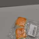 Slow Rising SquishyTaba Squishy, Stress BallsStress Relief & Fidget Toys for ADHDParty Favor Gift (2pcs Hawaiian Rolls)