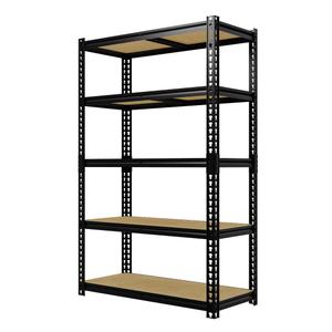 Garvee Garage Storage Shelves 5 Tiers, 2500 Lb Capacity Heavy Duty Metal Shelving Unit, 40" L x 20" W x 72"H Adjustable Storage Rack for Kitchen, Pantry, Basement, Bathroom & Laundry