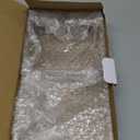 Acrylic Cocktail Napkin Holder for Table, Clear Beverage Napkin Holder Square Rectangle for Dinner, Kitchen, Bathroom, Restaurant, Bar (2 Pieces, 5.5 x 5.5 Inch)