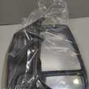 Passenger Right Side Mirror Assembly Compatible with 2010-2025 Transit 150 250 350 350HD Power Mirror with Turn Signal Light and Heated Replace FO1321650 LK4Z17682CB (3 Pins)