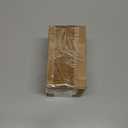 XMGZQ Black Thinker Figurines,Abstract Bookshelf Figures,Knick Knacks Home Decor,Plastic Thinker Statue Kit,Black Statues for Home Decor,Abstract Art Decorations Accessories,Desk Decor for Women