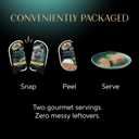 Sheba Perfect Portions Kitten Wet Cat Food Pate Chicken Entree, 2.6 oz. Twin-Pack Trays (24 Count, 48 Servings)