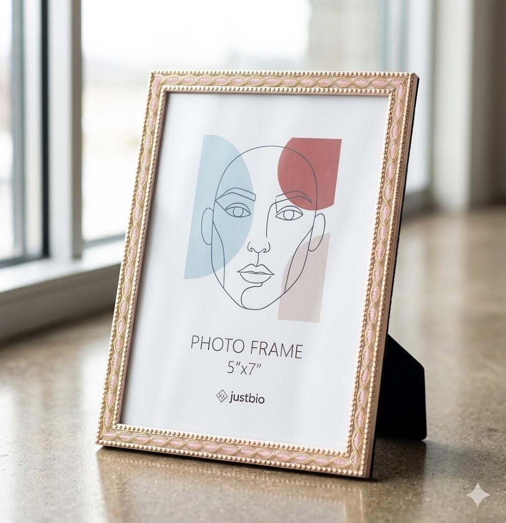 Classic Home Collection 5"x7" Picture Frame