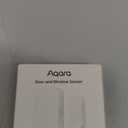 Aqara Zigbee Door and Window Sensor, Wireless Contact Sensor, Home Automation, Requires Aqara Hub (not 3rd Party), Zigbee Connection, Kid Safety, Compatible with Apple HomeKit, Alexa, IFTTT