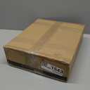 Nintiue Upgraded Modern Arc Dimmable Tall Standing Floor Lamp with Linen Shade, 1200 Lumens LED Bulb Included, for Living & Reading Room, Bedroom, Office & Nursery, Gold, 10"D x 10"W x 65"H