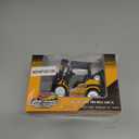 Forklift Toys for Kids Construction Truck Forklift,Metal DieCast Forklift Toy,Pull Back Fork Lift Toy with Lights and Sounds,Toy Forklift with Liftable Design,Forklift for Kids Age 3 and Up