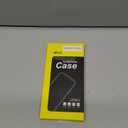 JETech Slim Case for iPhone 15 Pro Max 6.7-Inch with Camera Lens Full Cover Protection, Ultra-Thin Lightweight Matte Finish Minimalist Protective Phone Cover (Black Titanium)