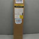 UNISHADES Blackout Cordless Cellular Shades, Honeycomb Blinds for Indoor Windows, for Window Size 20" W 48" H White