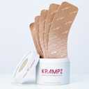 Krampz Menstrual Pain Relief Patches, Period Wellness, and Discomfort Support for Women, Tone 2
