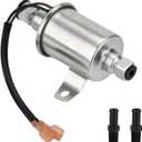 149-2646 Electric Fuel Pump 12V, Fit for Cummins Onan Diesel Generator, Replace A064S968 A047N911 149-2646-01