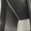 AMAKO Fog Lamp Bezel Cover Compatible with Subaru Ascent 2019 to 2022 - Fog Light Bezel Chrome Trim with Mounting Clips (Left: 57731XC03A)