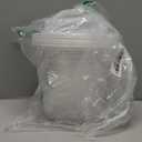 4/5/6/7 Inch Clear Nursery Pots for Plants with Sacuers 20 Pack, Plastic Flower Pots with Drainage Holes, Variety Pack Seedlings Garden Pot for Indoor Outdoor (4+5+6+7 inch)