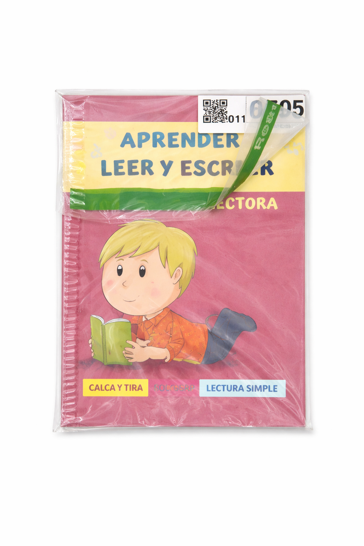 Aprendera leer y escribir