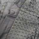 Waffle Weave Duvet Cover Set King Size, No Snagging Ultra Soft Luxury Textured Breathable Comforter Cover for All Season 3pcs, Durable Bedding Duvet Set with 2 Pillow Shams, Egyptian Cotton, 104"x90", Navy Blue