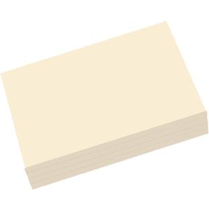 8.5x 11 Cream Art Drawing Paper for Painting Construction Bulk 80gsm Craft Paper for Sketch(500 Sheets)