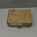 Veise VE027 Built-in Wi-Fi Smart Lock, Fingerprint Keyless Entry Front Door Lock, App Remote Control, No Hub Needed, Keypad Deadbolt, IP65 Waterproof, BHMA Grade 3, Matte Black