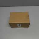 DRASTAR Index Card Holder 3x5, Wooden Index Card Organizer Box with 45 Index Card Dividers, Flashcard Notecard Holders for Home Office, Black