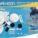 MAKHOON Rebuild Repair Kit Replacement for Zodiac Polaris Automatic Pool Cleaner 360 380 (Not Compatible with Polaris 280)