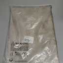 Faux Leather Placemats, Grey Thick PU Leather Rectangular Shape Table Mats, Wipeable Easy to Clean Stain Resistant Heat Resistant Waterproof Place Mats for Kitchen Coffee Dining Room Table Set of 6 (Beige)