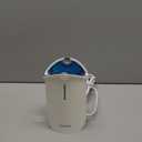 INRAGEO MAX Flying Insect Trap, Attracts and Traps Flying Insects Fruit Flies Mosquitoes, Compatible with MAX Bug Catcher M364A Refill(1PACK)