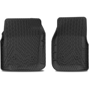 KUST Floor Mats for 2020-2025 2026 Mercedes Benz GLE 350 / GLE 450 Accessories (NOT for Coupe), Custom Fit All Weather Car Mats Floor Liners 2 Row High Edge