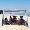 COOLCABANA 5 - 8' x 8'