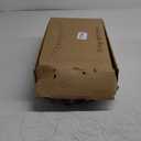 zoegi 4 Pack 10Ft String Light Poles,Light Poles for Outside Lights with Fork,Outdoor Brackets Hanging Lights,Metal Stand for Deck Patio,Backyard,Wedding,Deck,Party