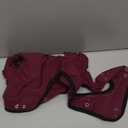 BellyGuard Recovery Suit for Dogs, Comfy Dog Surgery Suit, Female Spay and Male Neuter Onesie for Post-Op Care (X-Large, Maroon)