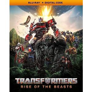 Transformers: Rise of the Beasts [Blu-ray]