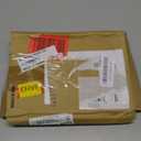 SCITOO Passenger Side Mirror Glass Fit For 2013-2018 For Toyota RAV4 Non-heated Chrome Right Exterior Mirror Glass With Backing Plate RM72479-11PRB-AUT