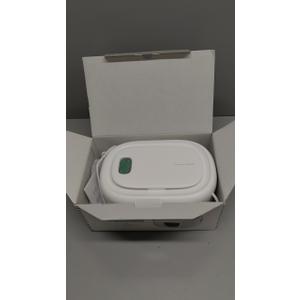 Momcozy Baby Wipe Warmer, Innovative Spring Design, Large Capacity Wipes Dispenser, Fast and Even Heating, 4 Modes of Temperature Heating Control, Diaper Wipe Warmer with Night Light