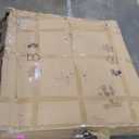 Wellmet Large Crystal Chandelier, 48 Black Farmhouse Chandelier, 9 Tier Luxury Crystal Pendant Light, for Living Room, Entryway, Dining Room, Hallway, Restaurant