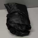 Motorcycle Cover, Waterproof Sun Outdoor Motorbike Full Cover with Storage Bag, All Season Motorcycles Vehicle Cover, Universal Motorcycle Accessories for Protect Against Dust, Debris, Rain 2XL ( 96.5 inches in length, 41 inches in width, and 50 inches in height)