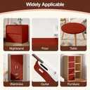 BONCART Mahogany Wood Filler,Paintable, Stainable, Sandable, Wood Putty can Quickly Repair Holes, Cracks, Chips, Damage, and Scorched Areas of Wooden Furniture