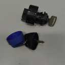 DVPARTS Ignition Switch with Keys 86405634 for New Holland Boomer 3045 2035 3040 20303050 T & TC Series Tractors T2210 T2220 TC29DA TC31DA TC33DA TC34DA TC40A TC40DA TC45A TC45DA