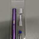 Wahl Clean & Confident Female Battery Pen Trimmer with Rinseable Blades for Eyebrows, Facial Hair, & Light Grooming- Hygienic Grooming & Easy Cleaning with Battery Included - Model 5640-100