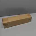 8 Pcs Clear Plastic Placemats 13 x 19 Inch Oval Table Protector PVC Placemat 2mm Thick Waterproof Oil Proof Table Cover for Dining Kitchen Counter Desk Drawing