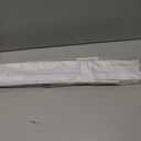 LazBlinds No Drill 1" Vinyl Mini Blinds, 39" W x 64" H, White