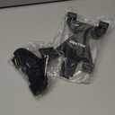 OHLPRO Dashboard Tablet Holder for Car, iPad Car Holder Suction Cup Mount Compatible with 7"-13" Tablets, Truck Windshield Vent with Flexible Arm Clip, Sturdy Adjustable Design, 360 Rotation, Black