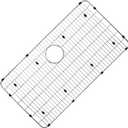 EBG2815 Stainless Steel Bottom Grid 28.4" x 15.4" Sink Grid,Sink Rack for Bottom of Sink,Kitchen Sink Grid,Sink Protector,Sink Bottom Grid for Elkay sink bowls 28-1/4" x 15-1/4" x 1-1/4"