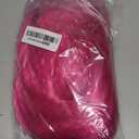 Kids Wigs Red Braids Accessories for Grils (Red)