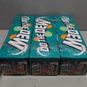 6 x Mountain Dew, Baja Cabo Citrus Zero Sugar 12 Fl Oz Cans (Pack of 12) (EXP 09/07/26)