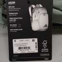 adidas Defender 5 Backpack for Sports, Gym, School and Travel, 33L, One Size