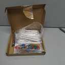 Sayglossy 30 Set School Christmas Gift Bulk Merry Bright Ballpoint Pen Light Bulb Ornament Dream Big Sparkle More Shine Bright Card for Student from Teacher Xmas Holiday Classroom Rewards Prizes Favor