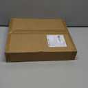 Wooden Toddler Step Stool for Kids - Non Slip 2 Step Stool with Handles for Bathroom Sink, Potty Training, Kitchen (14.96*12.52*12.6in)