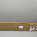33ft. Metal Lawn Edging 10 Pack 4.5 inch, Rusted, Decorate Garden and Fence